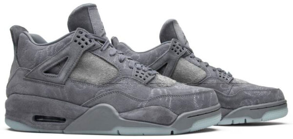 KAWS x Air Jordan 4 Retro  Cool Grey  930155-003