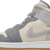 Air Jordan 1 Mid SE  Crimson Tint  852542-801