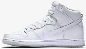 SB Dunk High Pro White Ice 305050-113