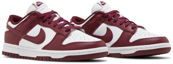 Dunk Low  Team Red Bordeaux  DD1503-108