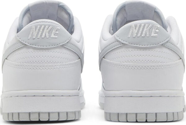 Dunk Low  Pure Platinum  DV0831-101