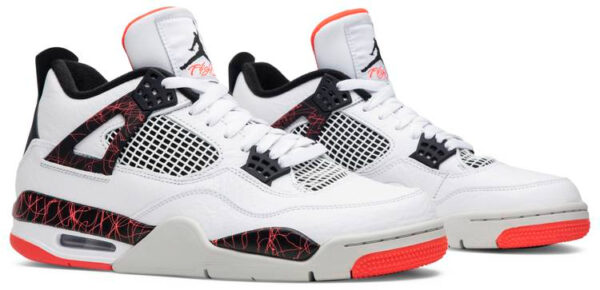 Air Jordan 4 Retro  Pale Citron  308497-116