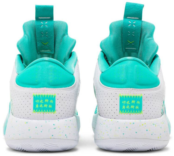 Guo Ailun x Air Jordan 35 Low PF  Jade  DJ2994-100