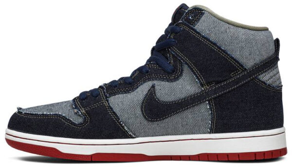 Reese Forbes x SB Dunk High  Denim  881758-441