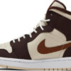 Wmns Air Jordan 1 Mid SE  Corduroy  DA8009-108