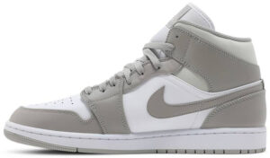 Air Jordan 1 Mid College Grey 554724-082