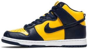 Dunk High SP Retro Michigan 2020 CZ8149-700