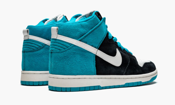 Dunk High Pro SB  Send Help  305050-014