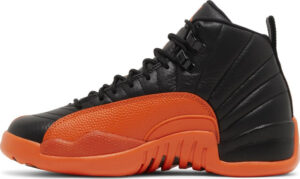 Air Jordan 12 Retro Brilliant Orange FD9101-081