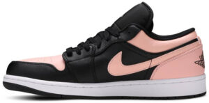 Air Jordan 1 Low Crimson Tint 553558-034