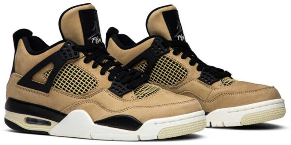 Air Jordan 4 Retro  Mushroom  AQ9129-200