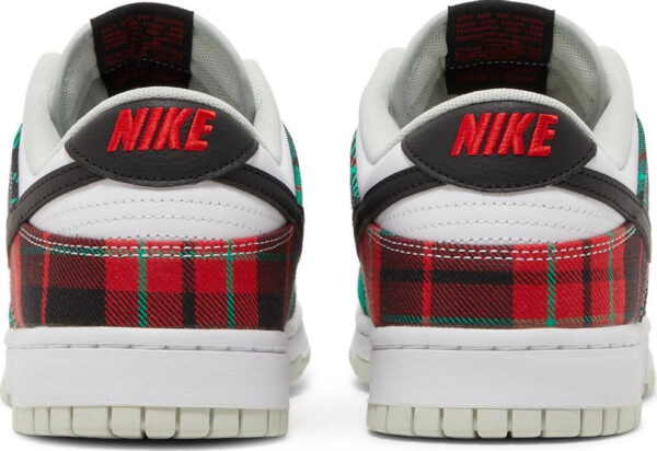 Dunk Low Premium  Tartan Plaid  DV0827-100