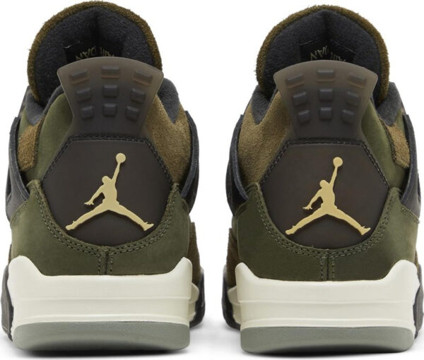 Air Jordan 4 Retro SE  Craft   Olive  FB9927-200