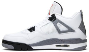 Air Jordan 4 Retro Cement 2012 308497-103