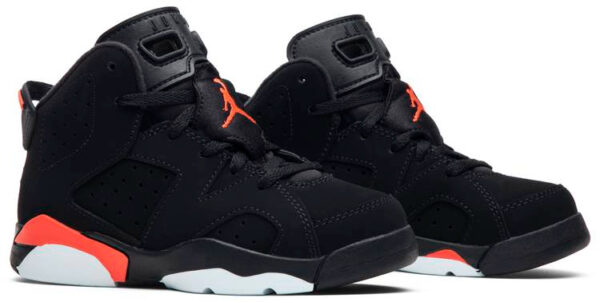 Air Jordan 6 Retro PS  Infrared  2019 384666-060