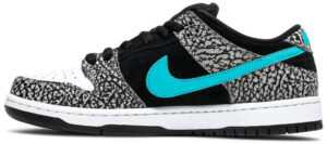 Dunk Low Pro SB Atmos Elephant BQ6817-009