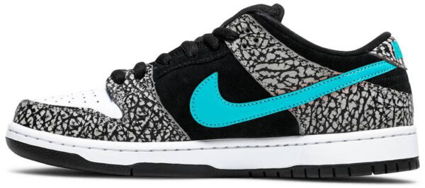 Dunk Low Pro SB  Atmos Elephant  BQ6817-009