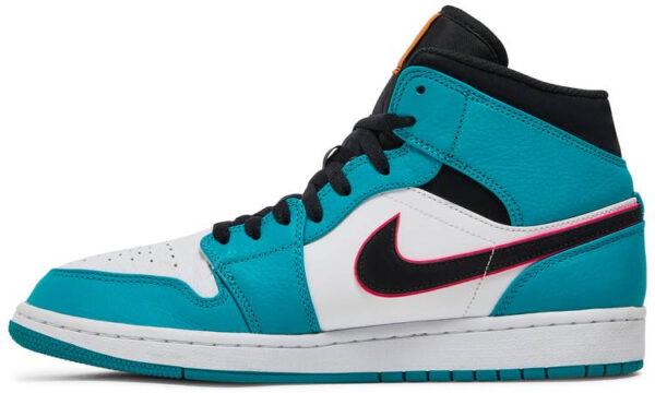 Air Jordan 1 Mid SE  South Beach  852542-306