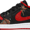 Air Jordan 1 Low OG  Chinese New Years-Year Of The Tiger  DH6932-100