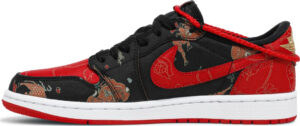 Air Jordan 1 Low OG Chinese New Year DD2233-001