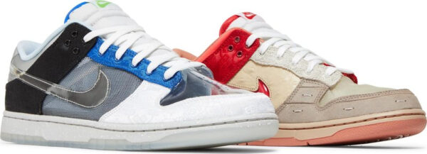 CLOT x Dunk Low SP  What The  FN0316-999