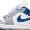 Wmns Air Jordan 1 Low  French Blue  DC0774-402