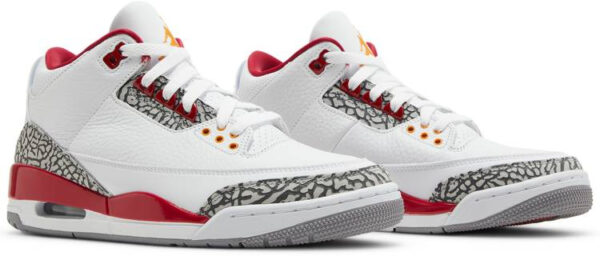 Air Jordan 3 Retro  Cardinal Red  CT8532-126