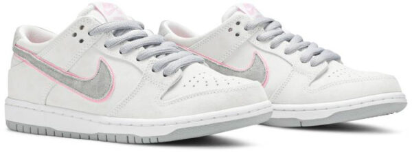 Ishod Wair x SB Zoom Dunk Low Pro  Perfect Pink  895969-160