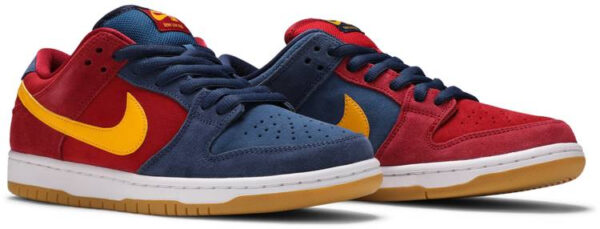 Dunk Low SB  Catalonia  DJ0606-400