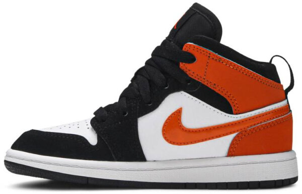 Air Jordan 1 Mid PS  Shattered Backboard  640734-058