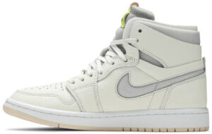 Wmns Air Jordan 1 High Zoom Pearl White CT0979-107