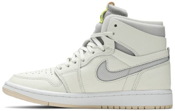 Wmns Air Jordan 1 High Zoom  Pearl White  CT0979-107