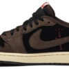 Travis Scott x Air Jordan 1 Low AJ1 DM7866-140