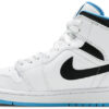 Air Jordan 1 Mid  Lakers  852542-700