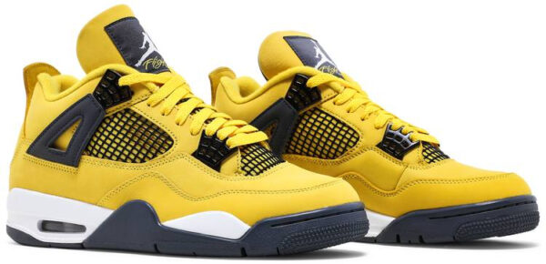 Air Jordan 4 Retro  Lightning  2021 CT8527-700