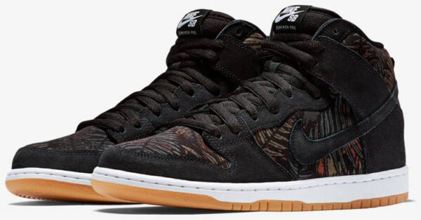 Dunk High Pro SB  Rainforest  305050-025