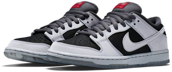 Atlas x Dunk Low Premium SB  Wolf Grey  504750-020