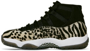 Wmns Air Jordan 11 Retro Animal Instinct AR0715-010