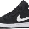 Wmns Air Jordan 1 Low  Black University Blue  DC0774-041