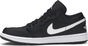 Wmns Air Jordan 1 Low Black AO9944-001