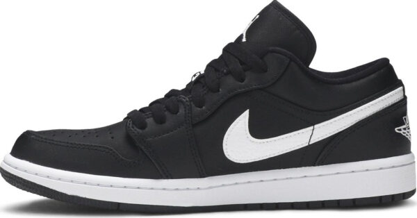 Wmns Air Jordan 1 Low  Black  AO9944-001