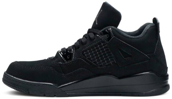 Air Jordan 4 Retro PS  Black Cat  2020 BQ7669-010