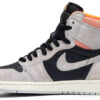 Air Jordan 1 Retro High OG  Obsidian  555088-140