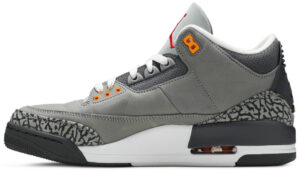 Air Jordan 3 Retro Cool Grey 2021 CT8532-012