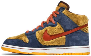 Dunk High Premium SB Three Bears 313171-781