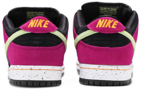 Dunk Low Pro SB  Red Plum  BQ6817-501