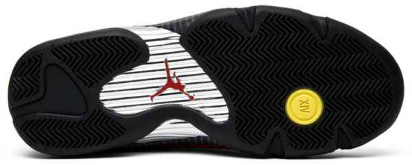 Air Jordan 14 Retro  Ferrari  654459-670