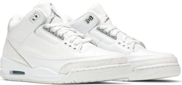 Air Jordan 3 Retro  Pure Money  136064-103