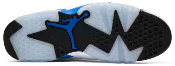 Air Jordan 6 Retro  Sport Blue  2014 384664-107