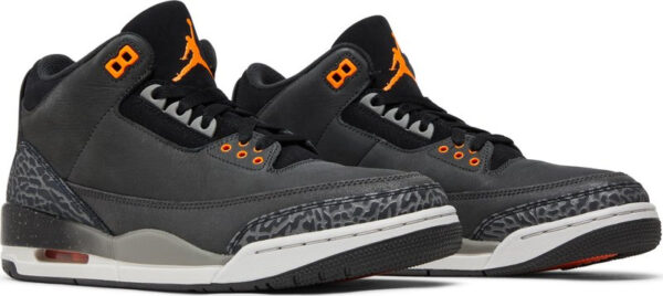 Air Jordan 3 Retro  Fear  2023 CT8532-080